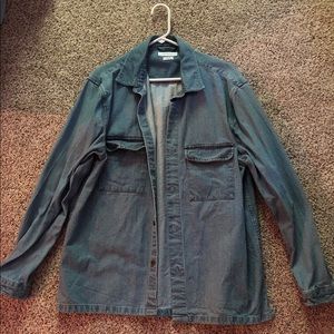 Vintage Jean Jacket